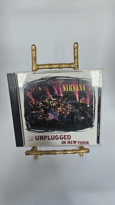 Unplugged in New York-Nirvana by Nirvana (CD, 1994)