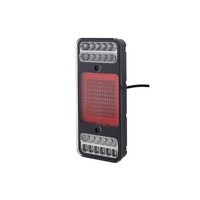RüCkleuchte Rechts 12 V LED Hella Universell Einsetzbar FüR Diverse Fzg.