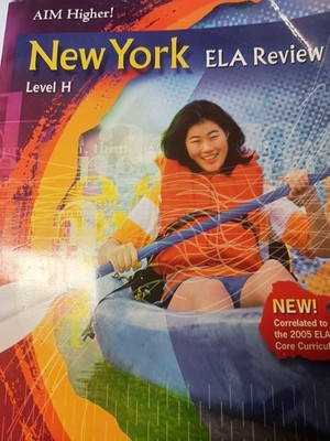 AIM HIGHER! NEW YORK ELA REVIEW LEVEL H By Fortune Shepherd O2