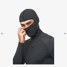 SIX2 Maglia a maniche lunghe con cappuccio 4 stagioni  TG. M-L