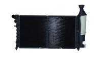 MotorkÜHler WasserkÜHler FÜR CitroËN Saxo (S0, S1) - NRF 50423