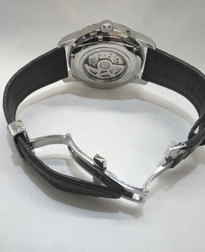 Citizen 9170-S083249 NB2000-19A Acier Inoxydable Boîte Automatique Montre Hommes - Photo 7 sur 11