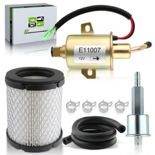 Fuel Pump & Filter Tune Up Kit for Onan Cummins 4000 4KW Generators