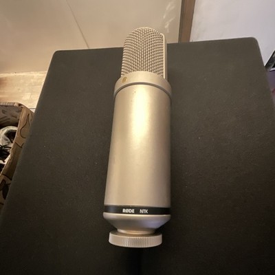 Rode NTK Large Diaphragm Condenser Microphone 
