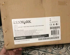 Lexmark 30G0802 550-Sheet Paper Drawer For T650 T652 T654 X651  X652 Open Box