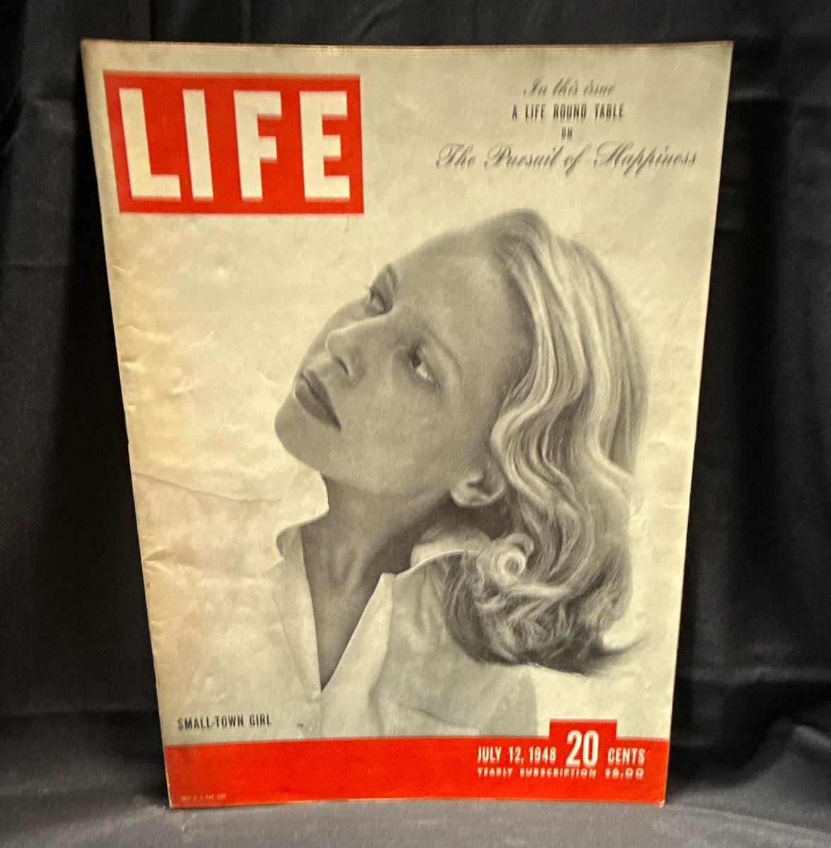 Life Magazine 1948 for sale | eBay