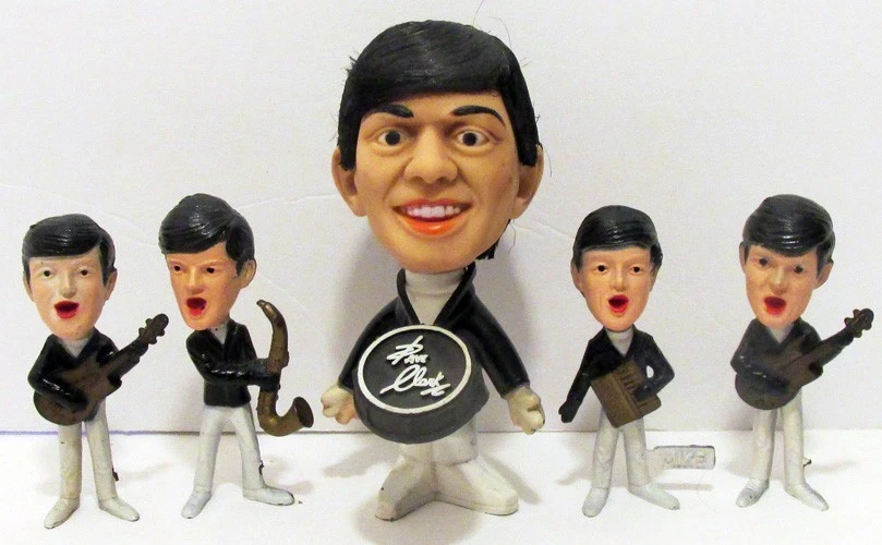 Beatles Figures Set for sale | eBay