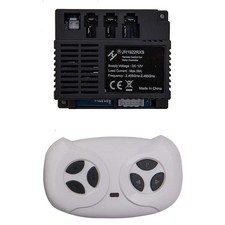 JR1922RXS Kids Powered Ride on car 2.4G Bluetooth Remote Control and Receiver...