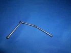 1989 GI JOE ARAH SNAKE EYES 3 PIECE NUNCHAKU NUNCHUK PART ACCESSORY