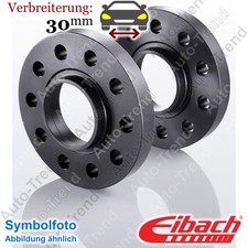 Eibach Spurverbreiterung schwarz 30mm/Achse für Mercedes-Benz SLK R172 2011-2025 Eibach Spurverbreiterung schwarz 30mm/Achse für Mercedes-Benz SLK R172 2011-2025