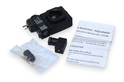 #ad NORGREN 4346 01 PRESSURE SWITCH $300.00