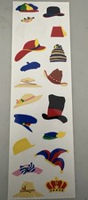 Mrs. Grossman s Stickers Girls Hats