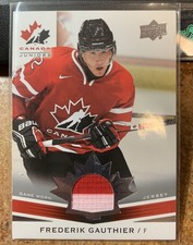 2014 Upper Deck Team Canada Juniors Hockey Cards 19