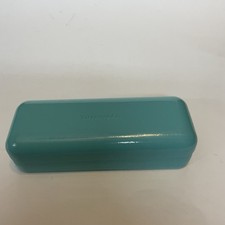 Tiffany Co Robin's Egg Blue Sunglasses Glasses Clam Shell Hard Case