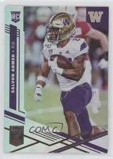 2020 Panini Chronicles Draft Picks Elite Rookies Salvon Ahmed #15 4t6