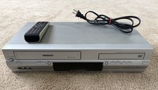 Toshiba SD-V394 VCR DVD Combo VHS Player Recorder - VHS Works/DVD Does Not