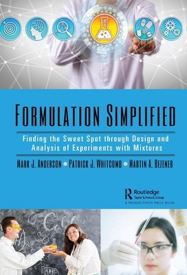 Formulation Simplified: Finding the Sweet Spot through Design and Analysis of Ex