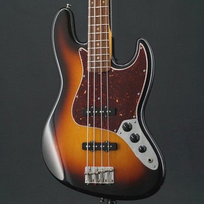 Freedom Custom Guitar Research Used Semi Order 60S Jb 4St 3-Tone Sunburst Safe d