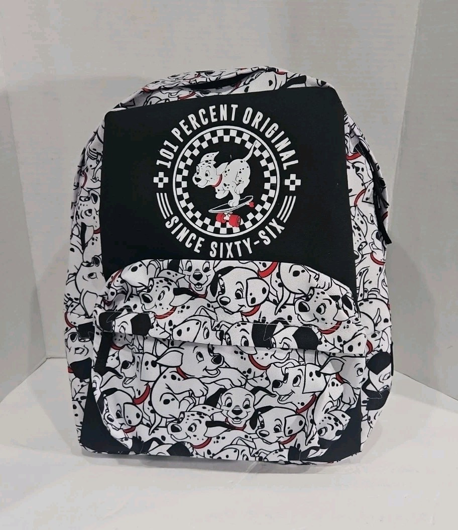 2015 Vans Off The Wall x Disney Backpack Bag - 101  display picture 2