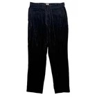 Vintage Calvin Klein Pants Mens 32 Velvet Pleated Dress Trousers Welt Pocket Y2K