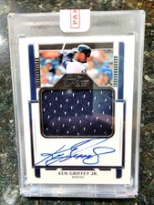 Ken Griffey Jr. Autographs Announced for Topps Products 15