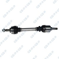 Neu - Gsp 245126 Antriebswelle FüR CitroËN Peugeot