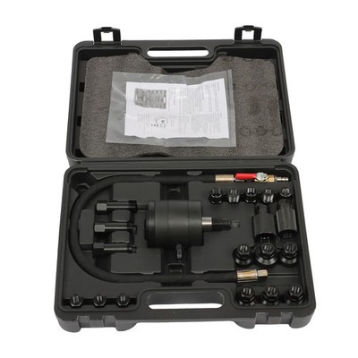 21PCS Diesel Injector Puller Pneumatic Injector Extractor Puller Tools Kit