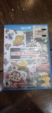 NES Remix Pack WIi U 2014
