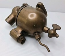 Brass Side Draft Carburetor The Schebler Car Truck Tractor Hit Miss Gas Engine