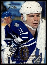 1994-95 Flair Mike Gartner Toronto Maple Leafs #180