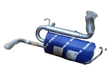 New Hst 081-25 Exhaust Muffler Fits 88-91 Hh1 Hh2 Hh3 Hh4 Honda Acty Mini Truck