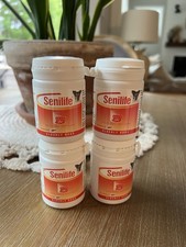 Ceva Senilife Nutritional Supplement for Elderly Dogs 30 Capsules - LOT Of 4