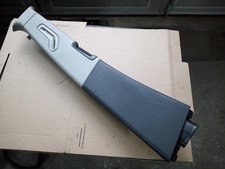 Innenverkleidung B-Säule rechts grau Volvo S60 V70-II -03 Abdeckung Verkleidung
