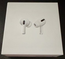 Apple AirPods Pro with Wireless Charging Case - White