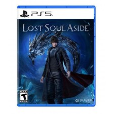 Lost Soul Aside PlayStation 5 - Para PlayStation 5 - Clasificado T (Adolescente) - Acción y