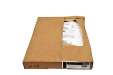 ProPlus Elongated Closed Front Toilet Seat w/ Cover White Made in USA 311343927