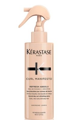 Kerastase Curl Manifesto Refresh Absolu Spray 6.4 oz