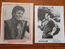 Two Michael Jackson Photos
