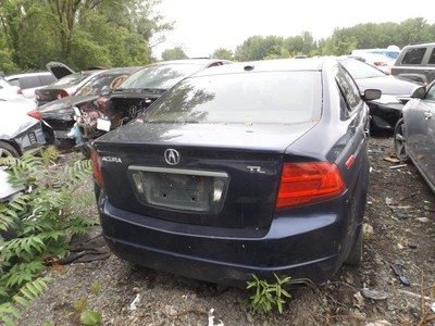 Driver Headlight Xenon HID US Market Fits 04-05 TL 1199490