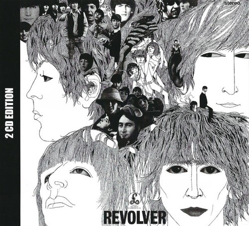 The Beatles - Revolver (CD, Album, RE, Rem + CD, RM) (sleeve: Near Mint (NM or M - Bild 3 von 5