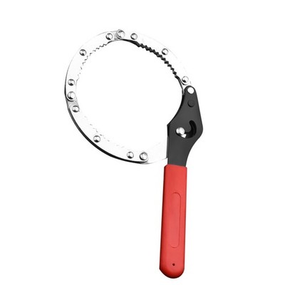  Car Filter Oil Core Wrench Strap Opener Engine Removal Tool Multifunction