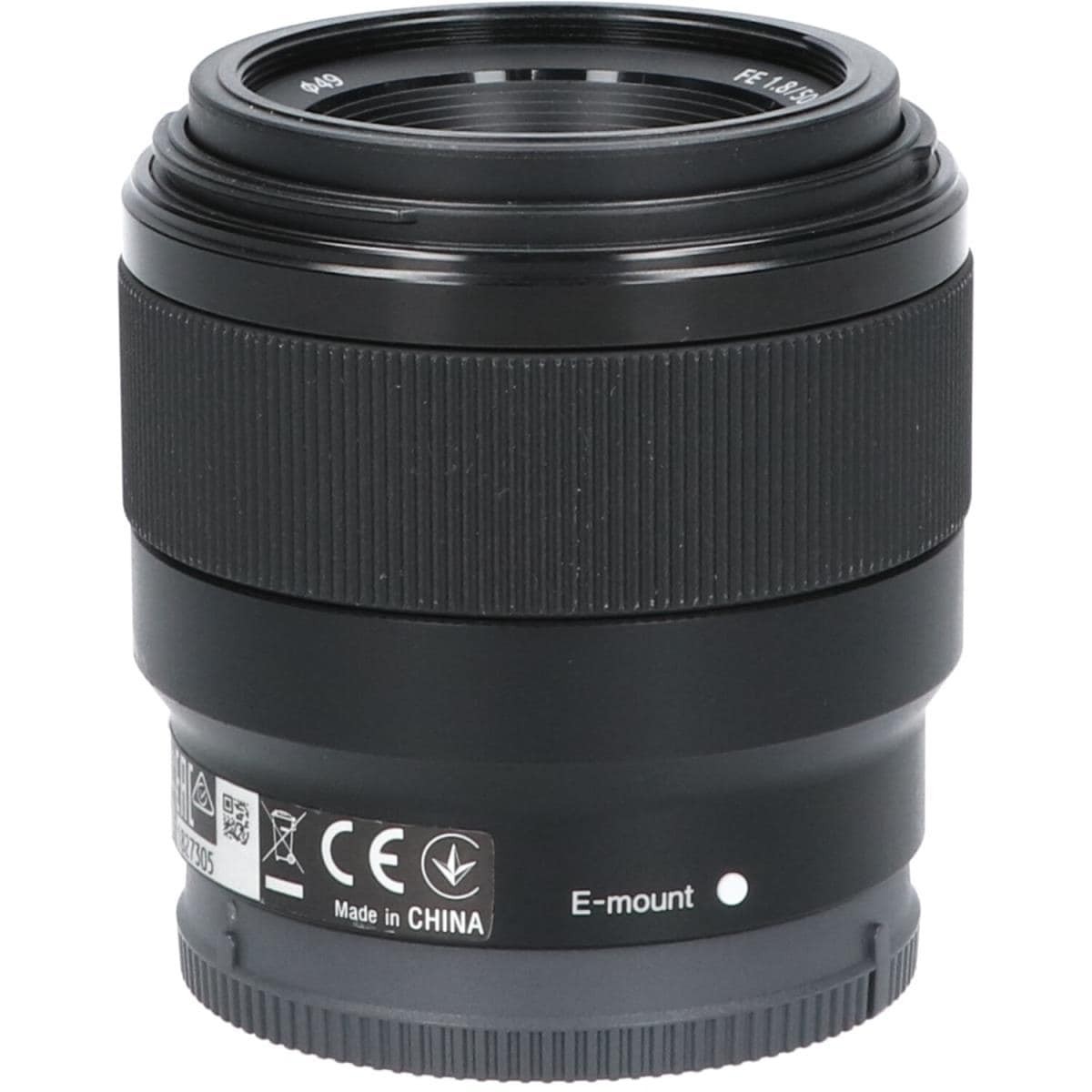 Sony FE 50mm F1.8 SEL50F18F Lens | eBay Sony FE 50mm F1.8 SEL50F18F Lens | eBay