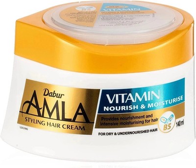 Dabur Amla Vitamin Nourish And Moisturize Cream 140 m