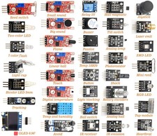 38 in 1 Module kit for Arduino Rapsberry Pi Project