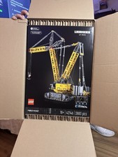LEGO Technic Liebherr LR 13000 (42146) Brand New Sealed Box