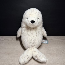 AUTHENTIC   NWT Jellycat Galumphous Seal- SHIPS SAME DAY 