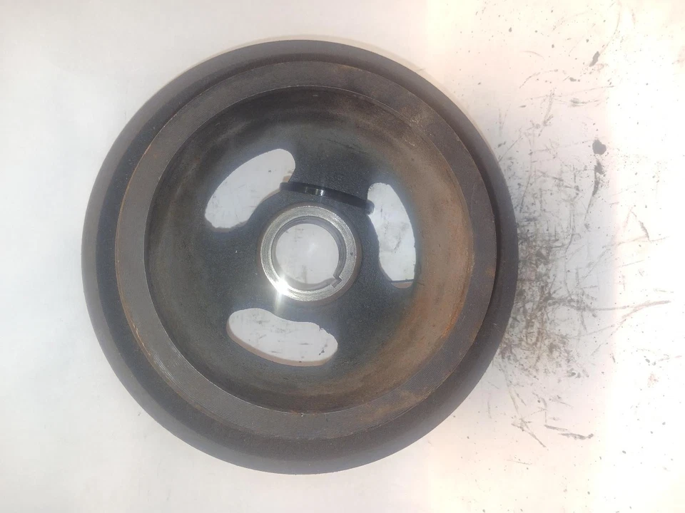 '04-'06 BMW X3 Harmonic Balancer cigüeñal polea OEM ¡6 meses de garantía! Foto 3 de 4