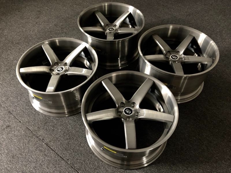 Audi R8 2017-2023 Right Wheel