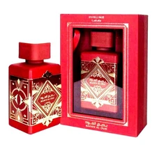 Lattafa Men's Bade'e Al Oud Sublime EDP 3.4 oz Fragrances 6290360593142