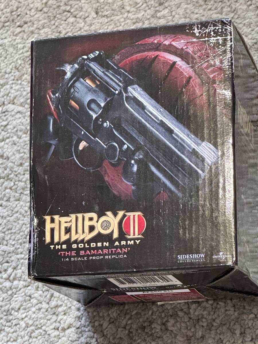 ヘルボーイ II THE SAMARITAN 1/4スケール Hellboy The Golden Army